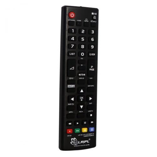 thumbnail image 2 of BR1LPH Replacement Remote Control For LG Installer & Hospitality TVs – Wireless 2 of 5