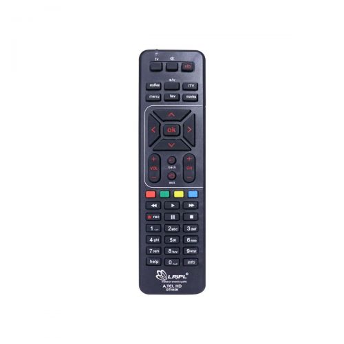 Replacement Airtel Set Top Box Remote Control with recording Function replacement-airtel-set-top-box-remote-control-with-recording-function