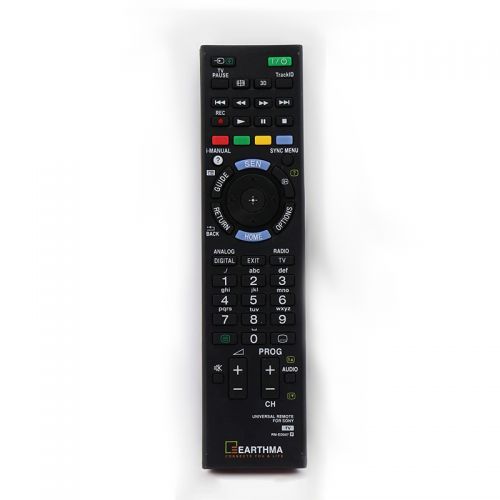 Sony Universal Remote: Buy Sony Led/lcd Universal Tv Remote Control by ...