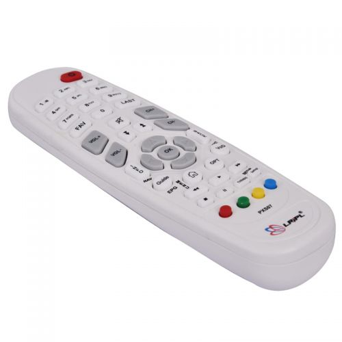 LRIPL Universal Remote Control for GTPL/Hathway/DEN/CIS Set Top Box Re