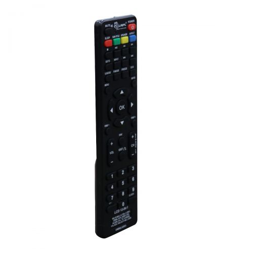 LRIPL UN90 Universal Replacement 13 in 1 Remote Control for Chinese LC