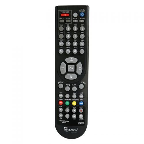 Buy VCV Network Digital Set Top Box Remote Control Online in India - by ...