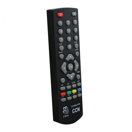 LRIPL STB234 Replacement Remote Control For CCN Cable Set Top Box
