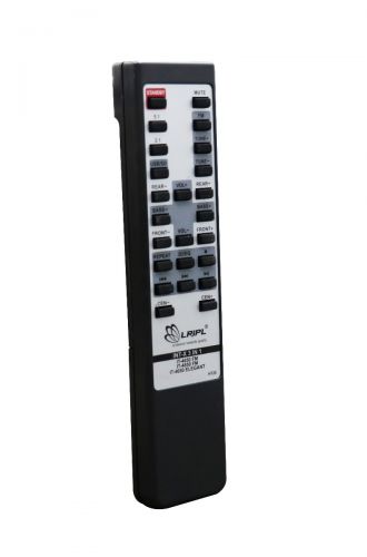 Master Intex Remote LRIPL Replacement Remote Control for INTEX (3 IN 1) HOME THEATRE