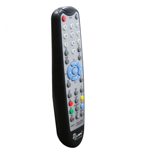 LRIPL STB155 Replacement Remote Control For Kerala Vision Cable Set To