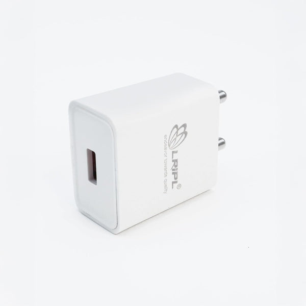 LRIPL LR869 5W Wall Charger Travel Adapter 5V 1A