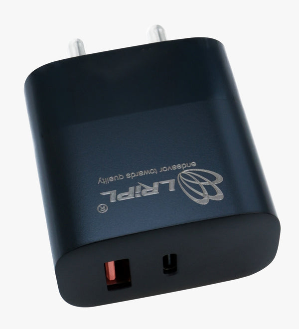 LRIPL 20W Charging Adapter | Compatible with Google Pixel