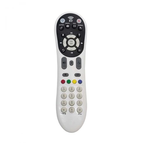 Buy Videocon D2H RF Remote for HD Set-Top Box Online at Low Prices in ...