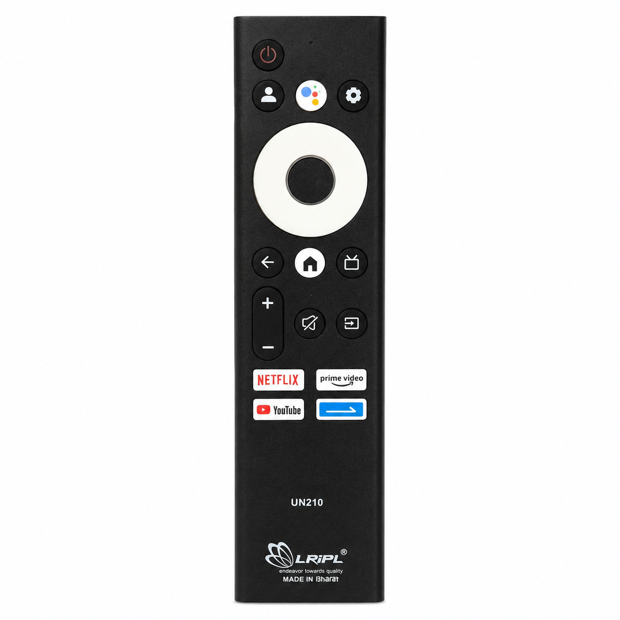 Marque Remote LRIPL Voice Control Bluetooth (Pairing Required Before Use) Compatible