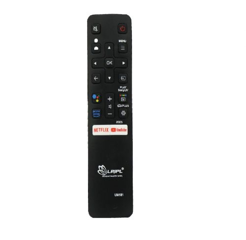 LRIPL UN181 4-in-1 Universal Replacement Remote Control for Realme,Oni